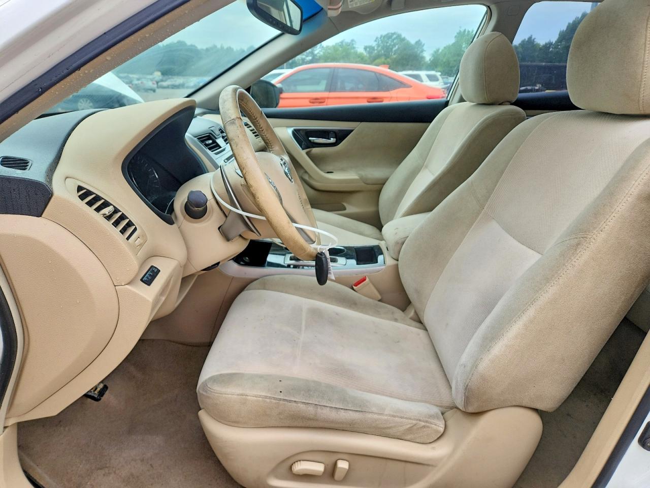 Nissan Altima 3.5 S