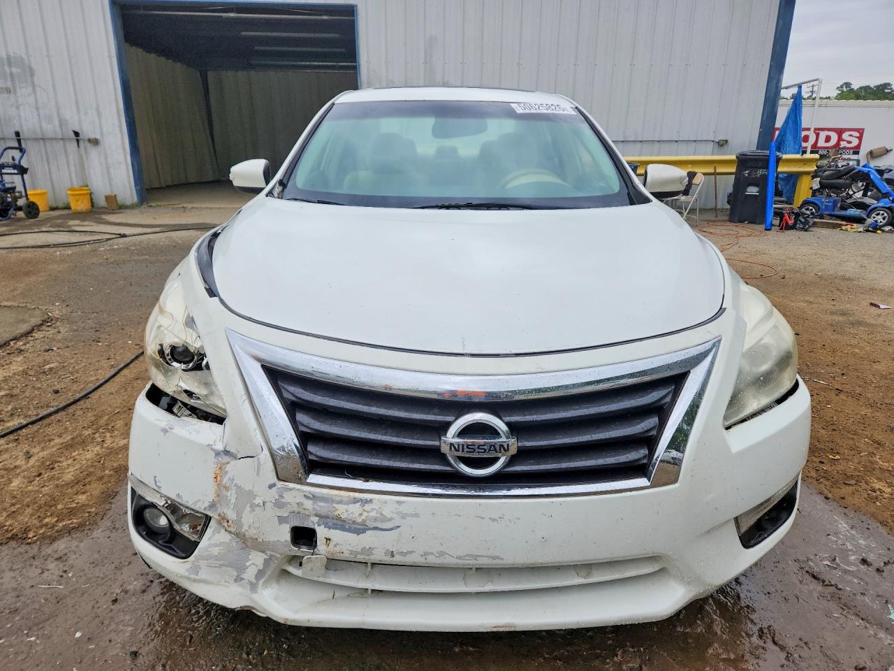 Nissan Altima 3.5 S