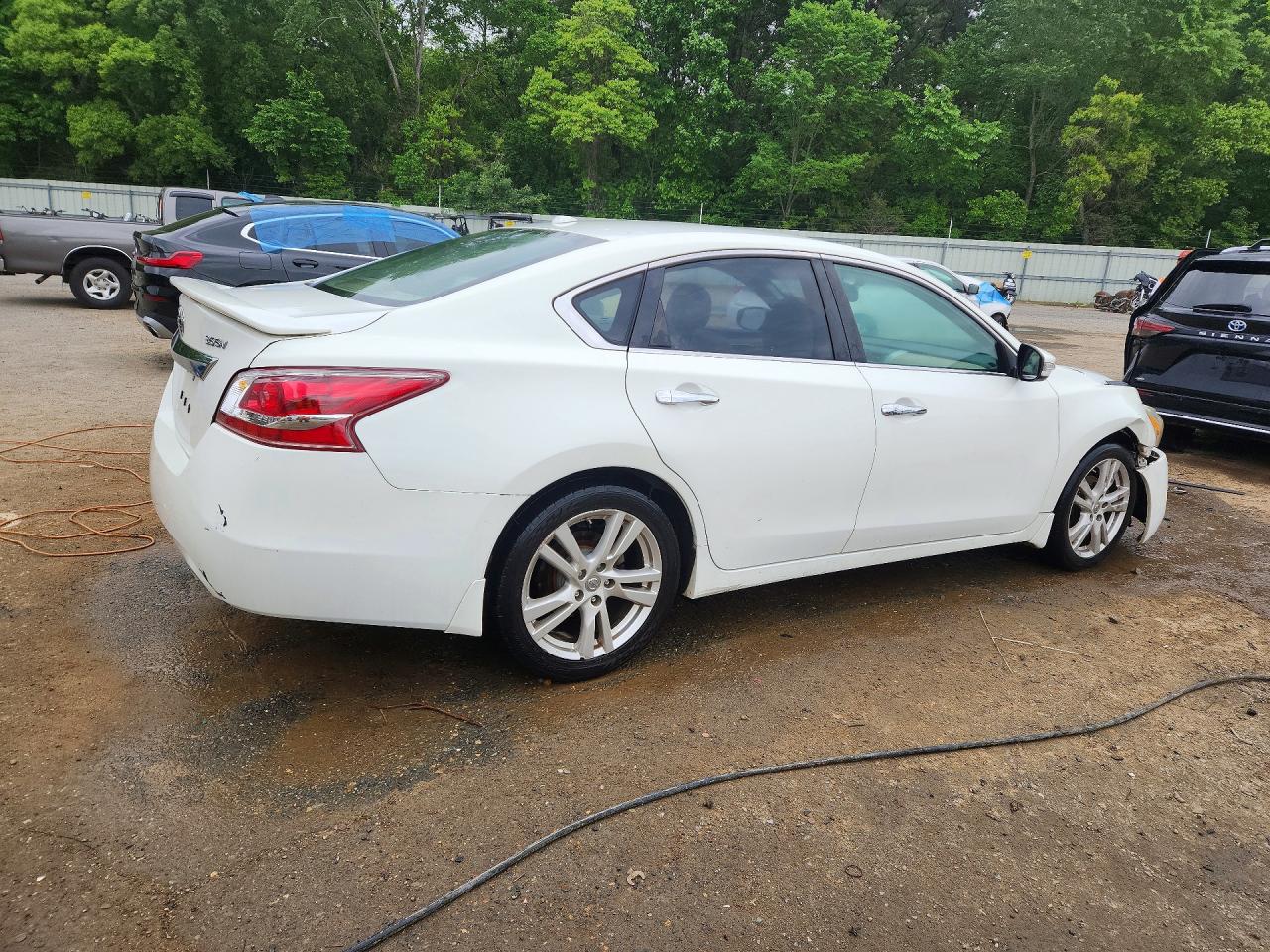 Nissan Altima 3.5 S