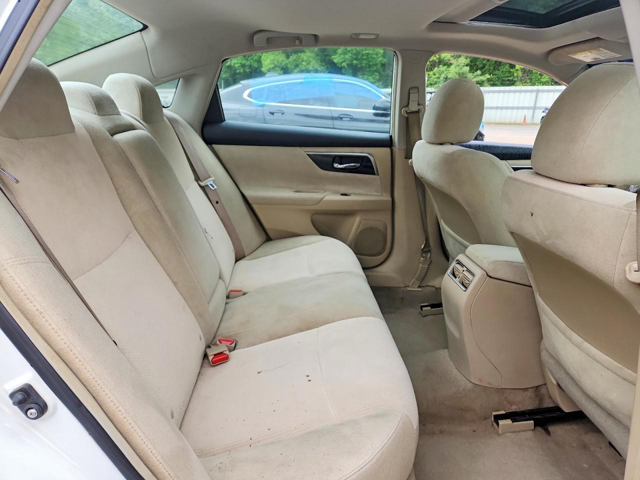 Nissan Altima 3.5 S