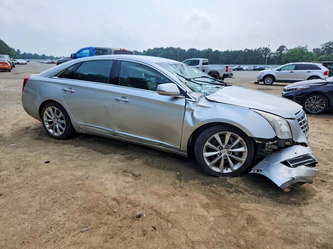 Cadillac XTS Premium Collection