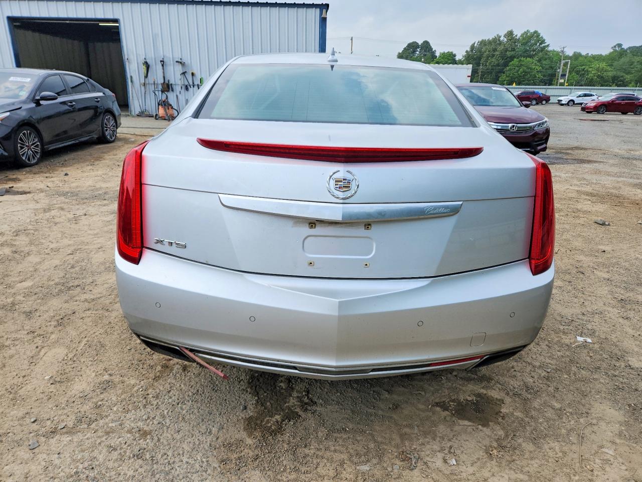 Cadillac XTS Premium Collection