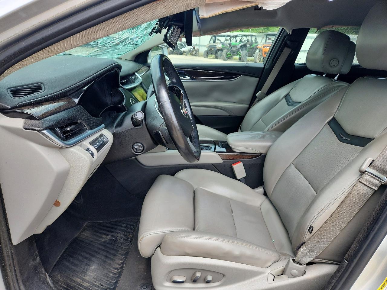 Cadillac XTS Premium Collection