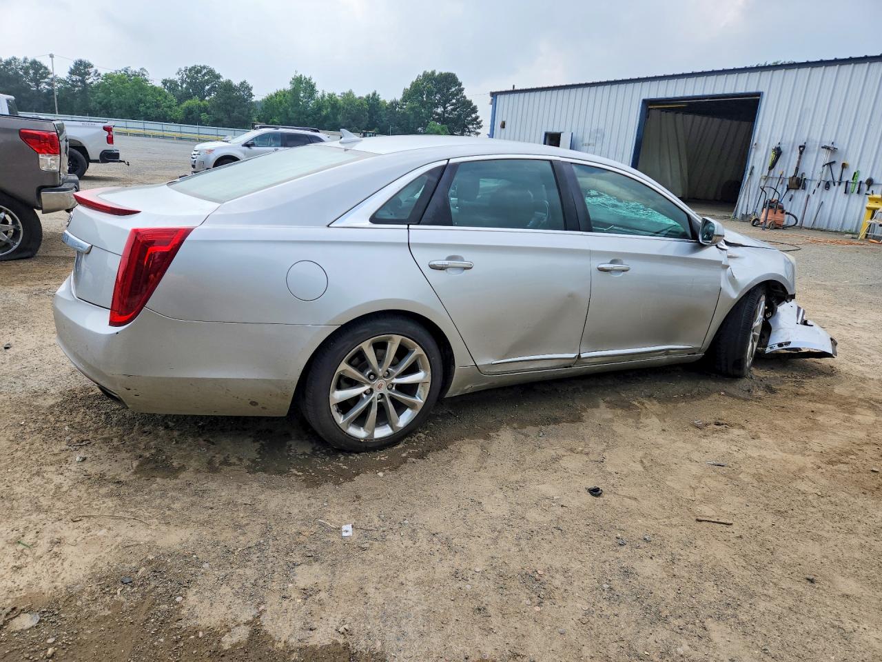 Cadillac XTS Premium Collection