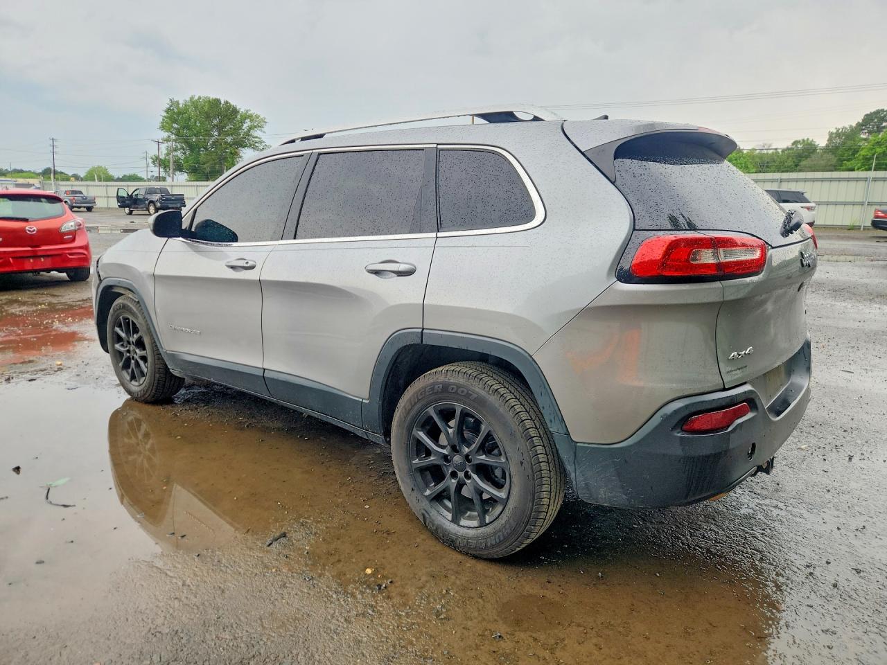 Jeep Grand Cherokee Latitude