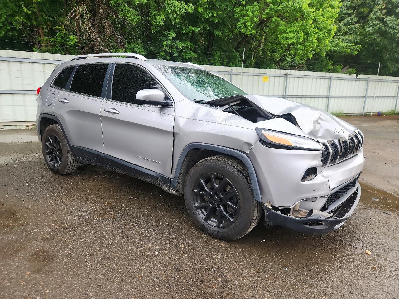 Jeep Grand Cherokee Latitude