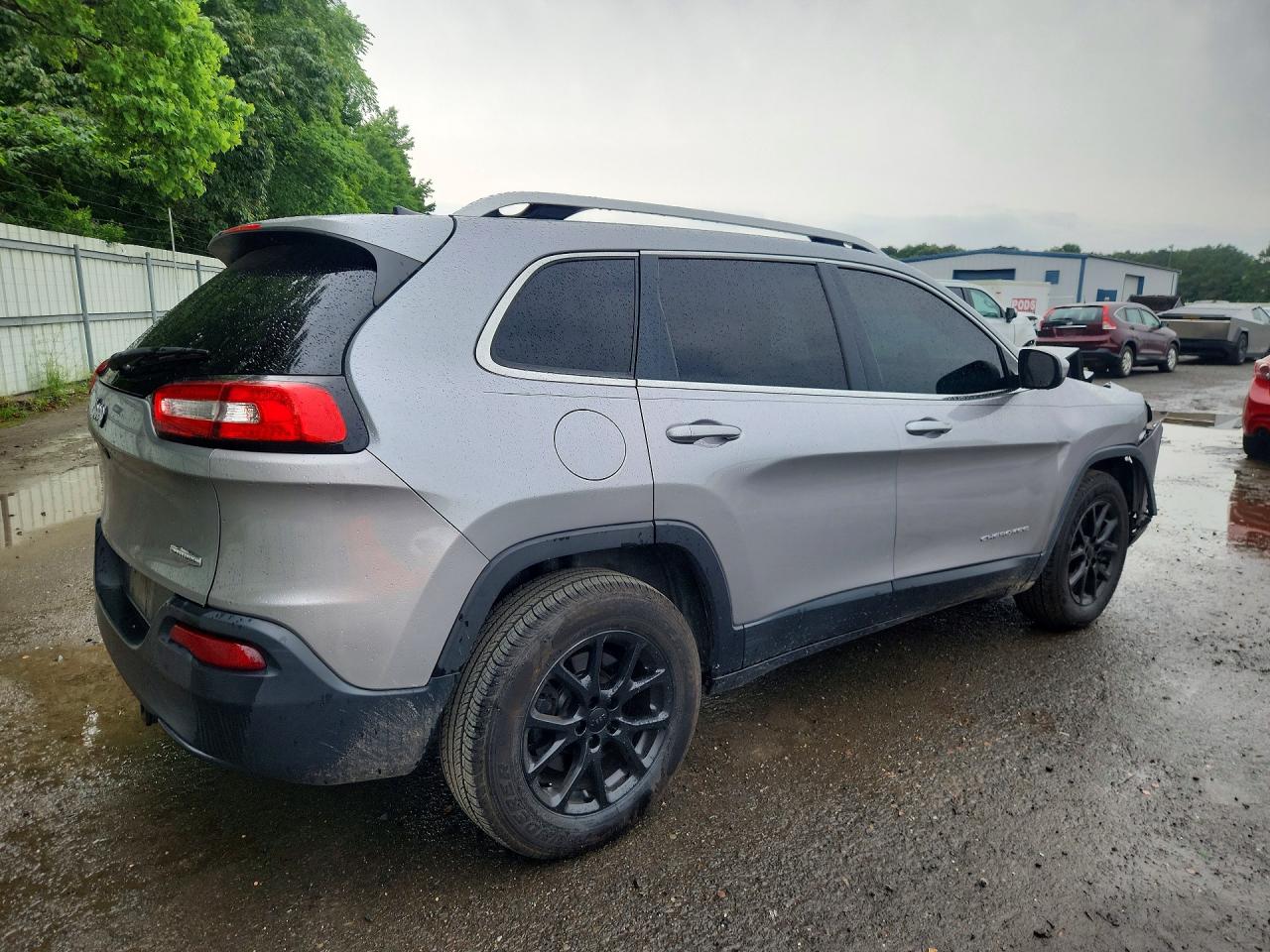 Jeep Grand Cherokee Latitude