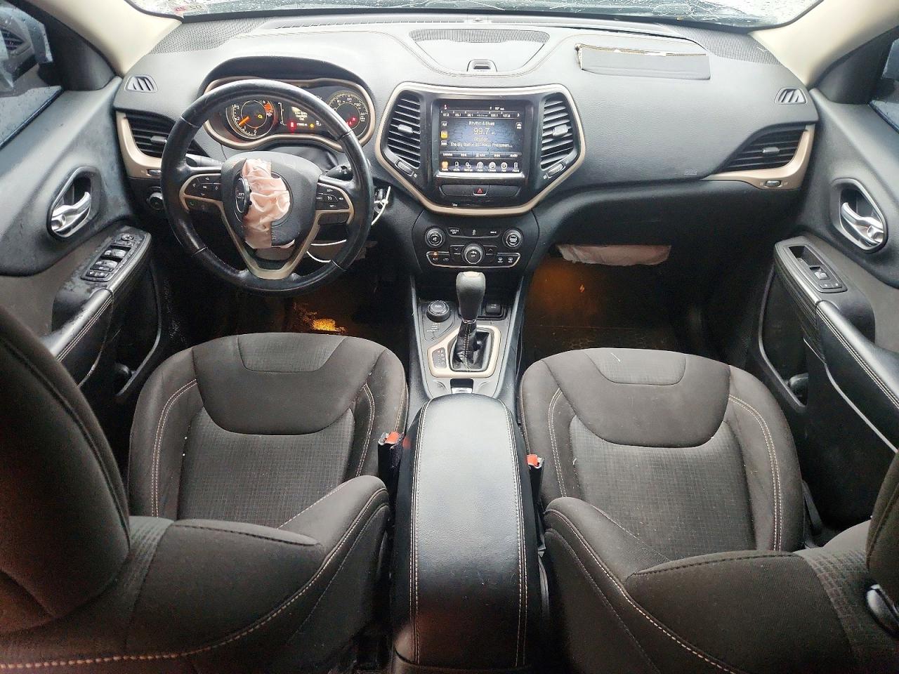 Jeep Grand Cherokee Latitude