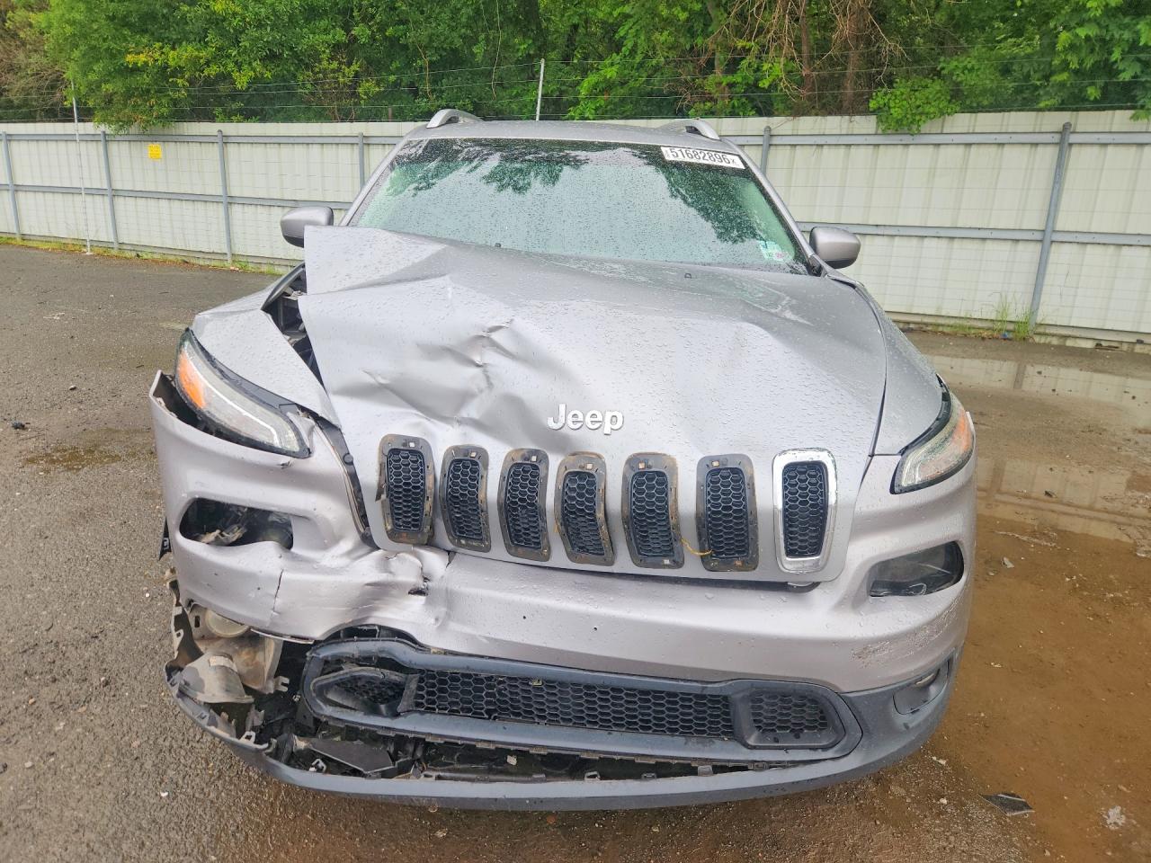 Jeep Grand Cherokee Latitude