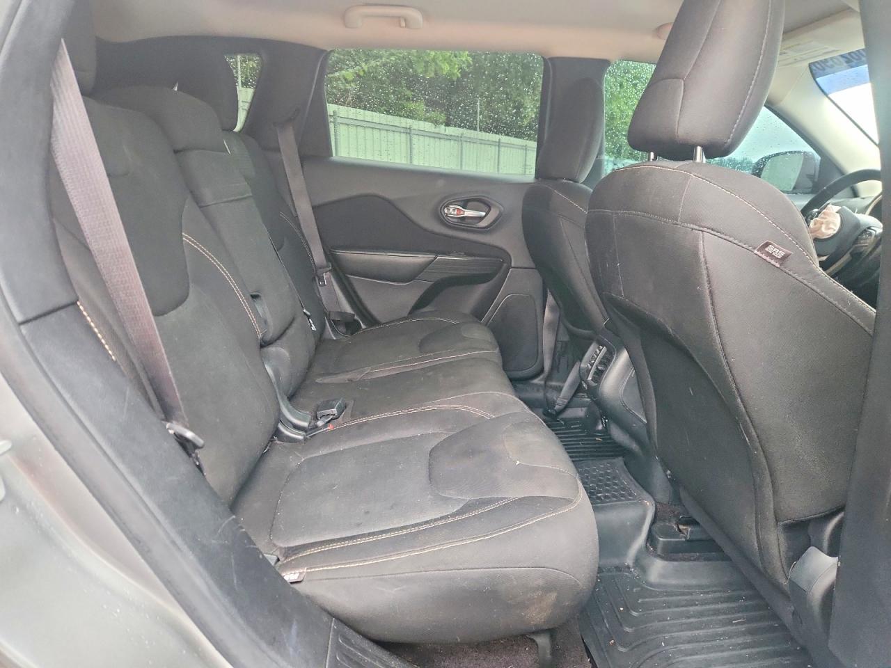 Jeep Grand Cherokee Latitude