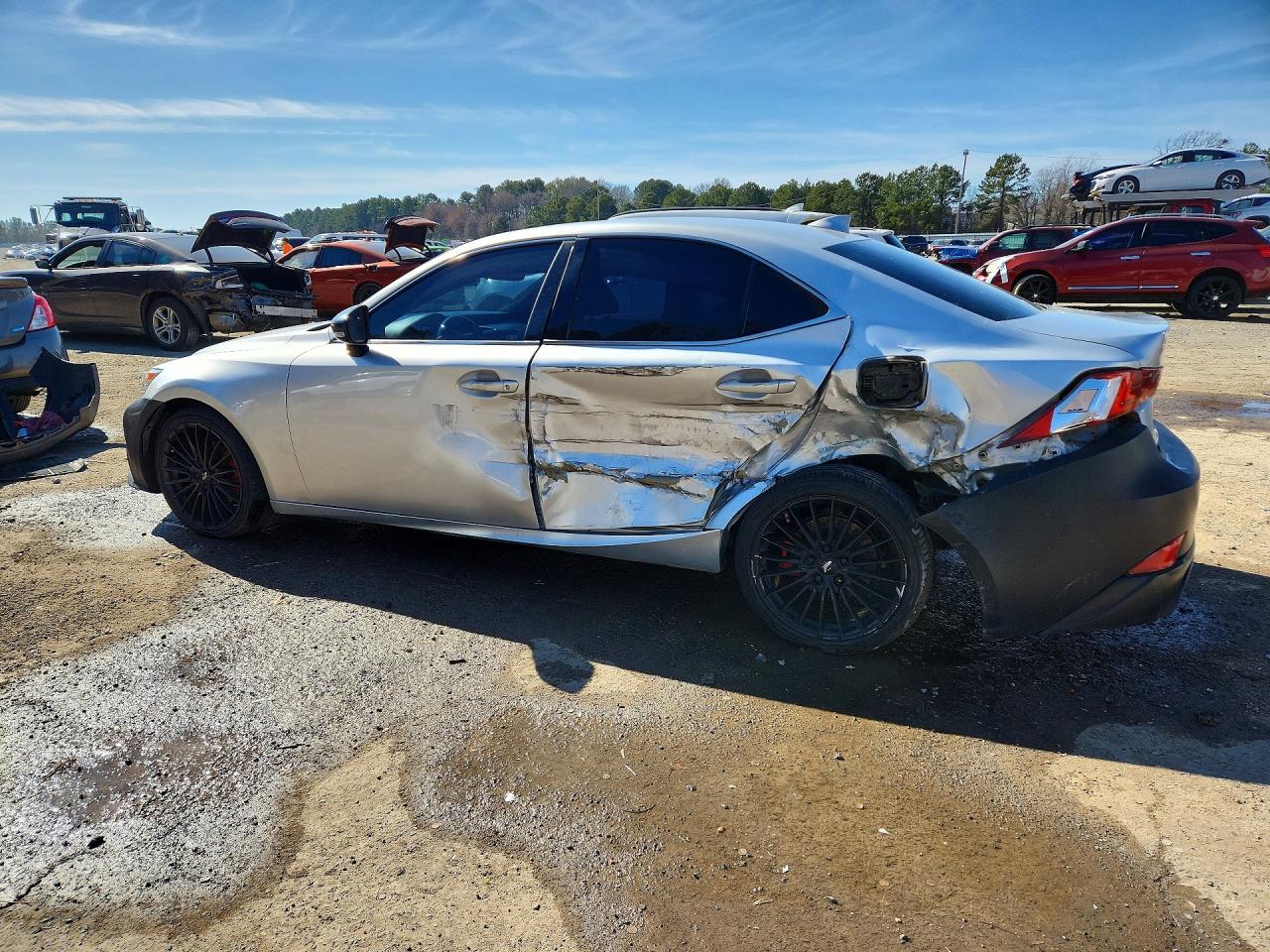 Lexus Is 250