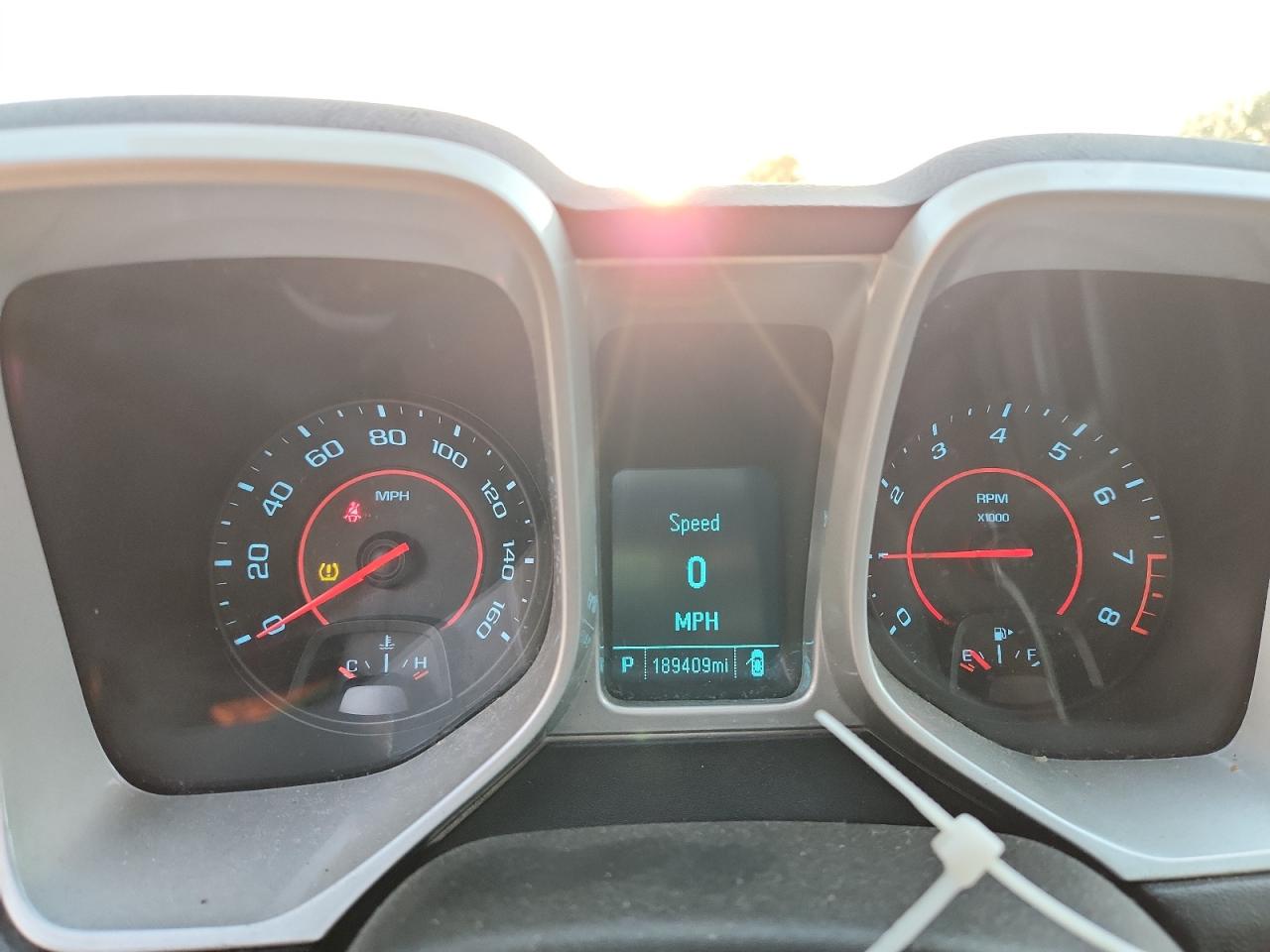 Chevrolet Camaro Lt