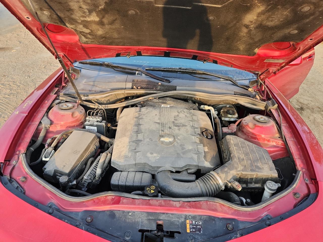 Chevrolet Camaro Lt