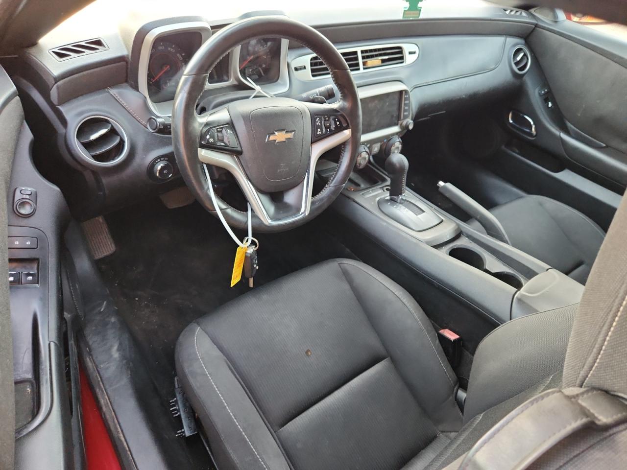 Chevrolet Camaro Lt