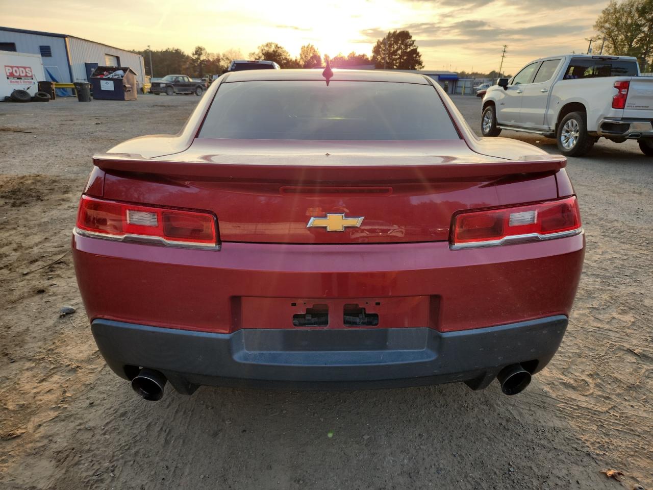 Chevrolet Camaro Lt