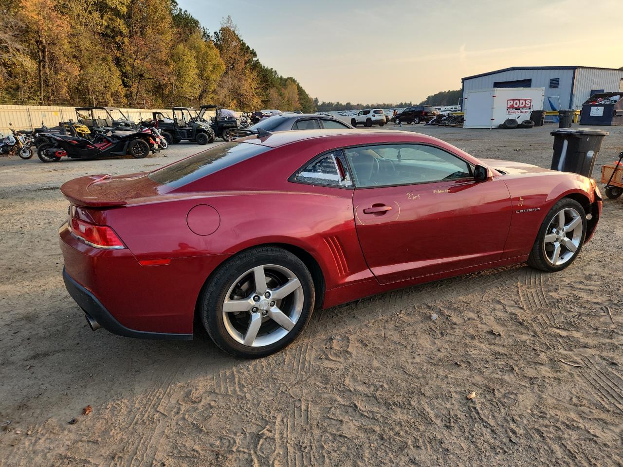 Chevrolet Camaro Lt