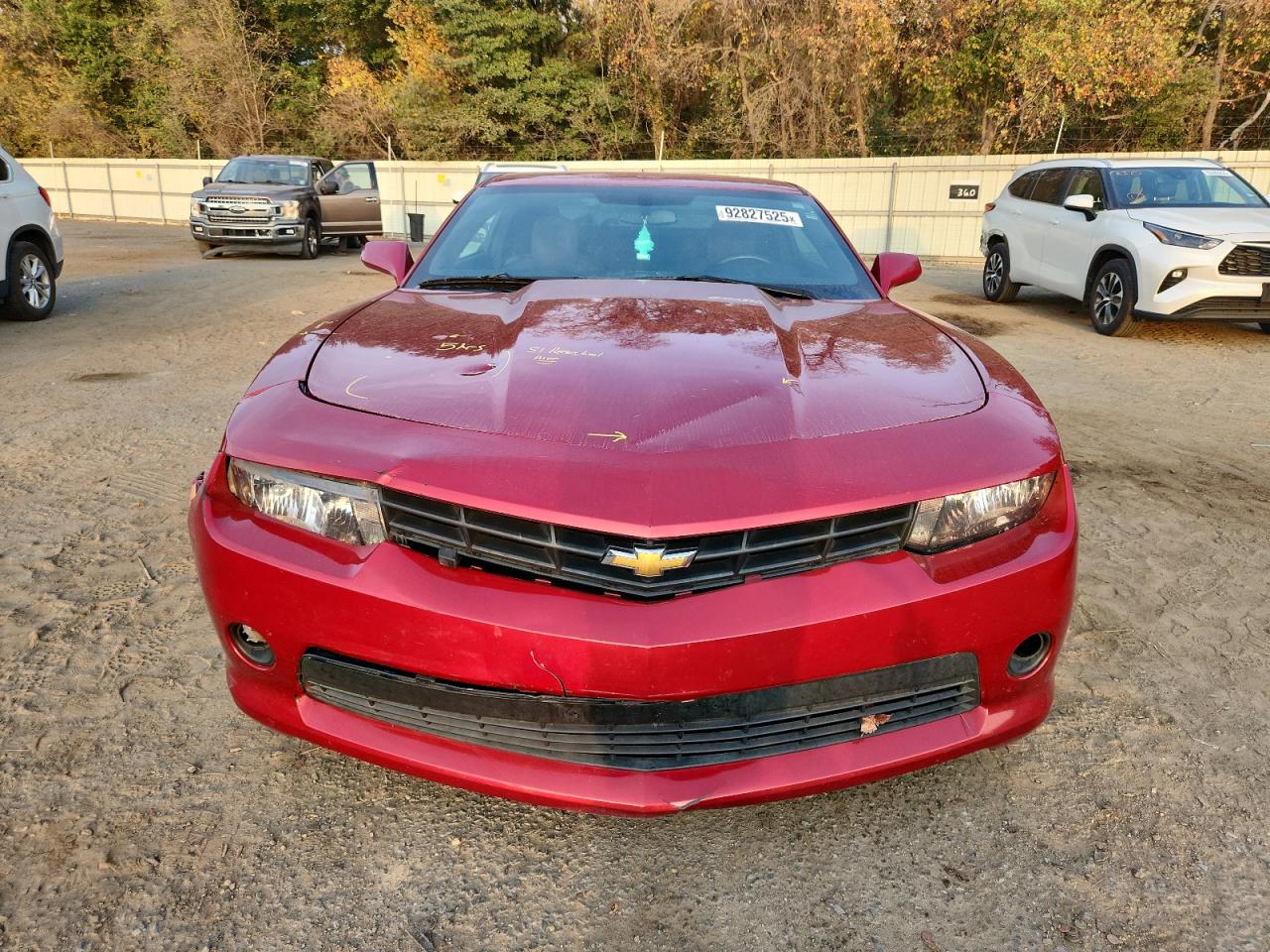 Chevrolet Camaro Lt