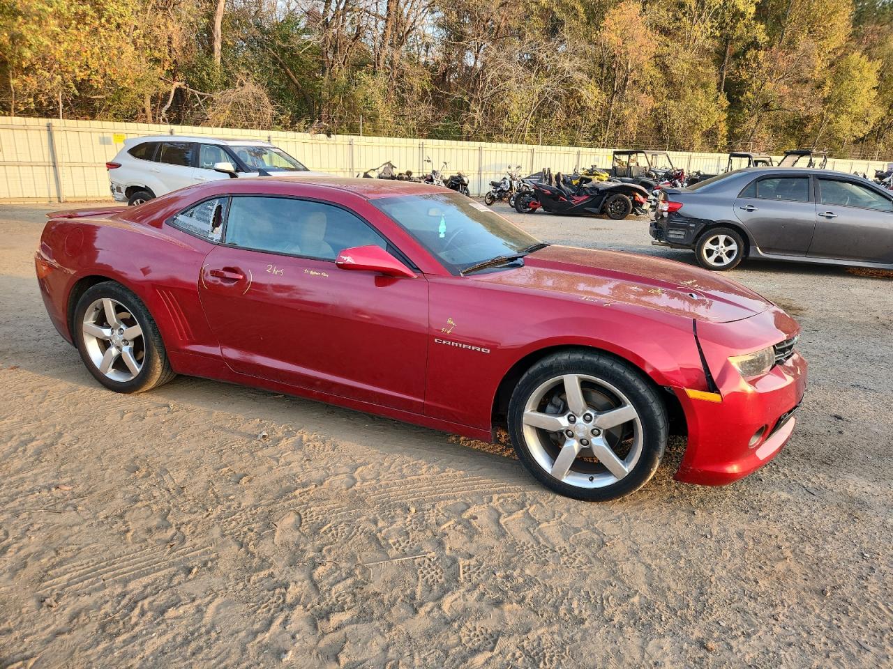 Chevrolet Camaro Lt