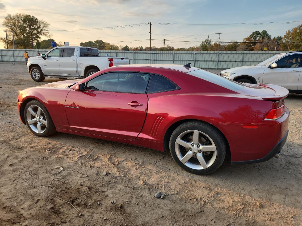Chevrolet Camaro Lt