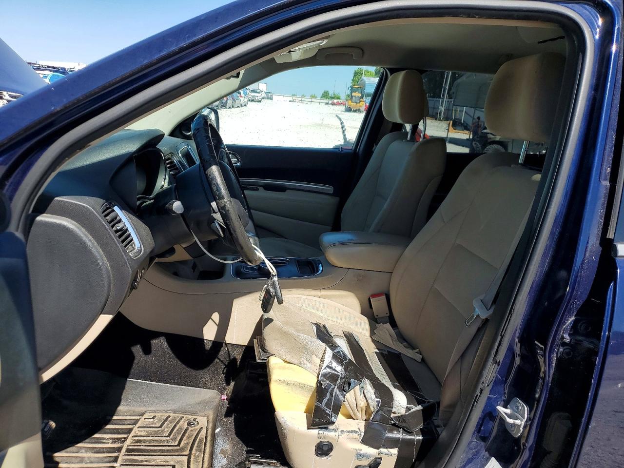 Dodge Durango Sxt