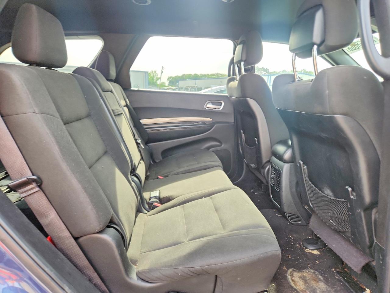 Dodge Durango Sxt