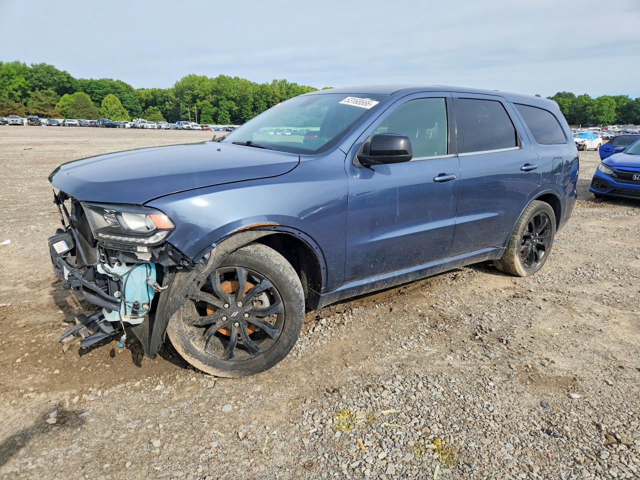 Dodge Durango Sxt