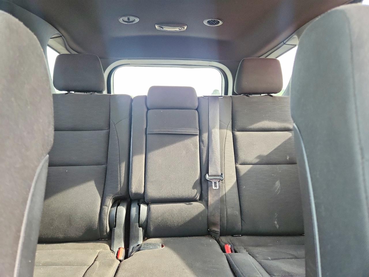 Dodge Durango Sxt