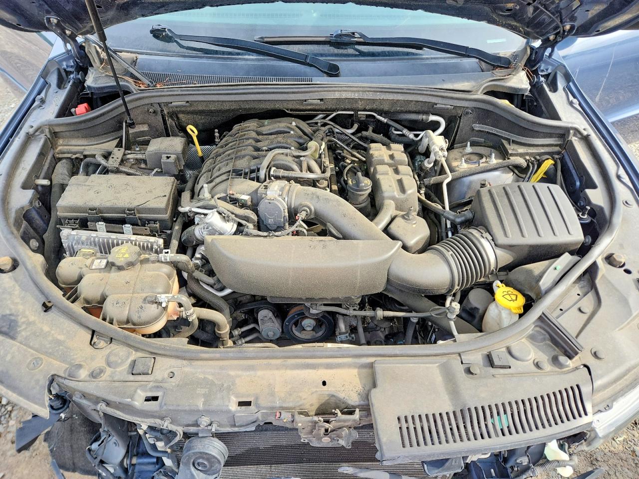Dodge Durango Sxt
