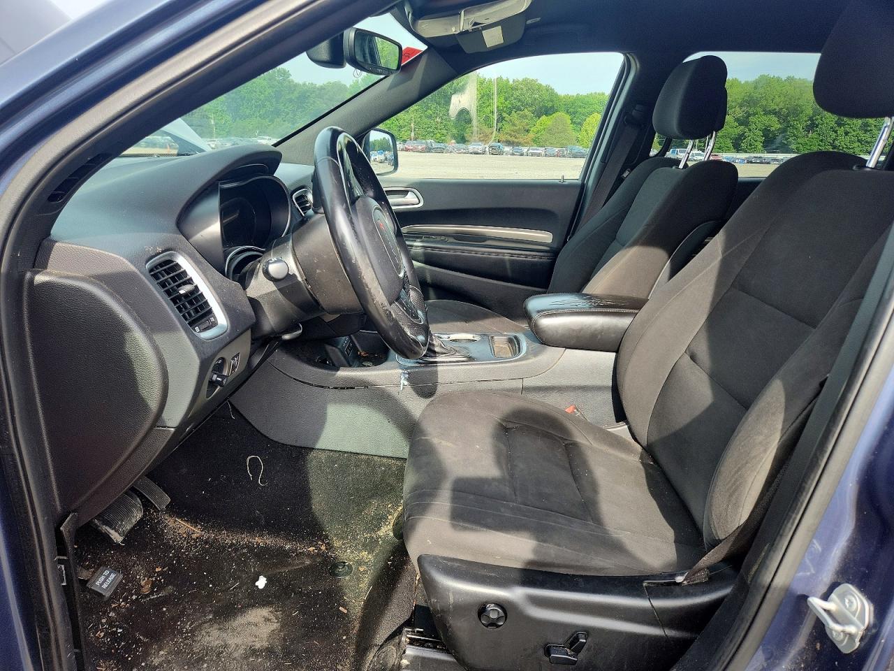 Dodge Durango Sxt