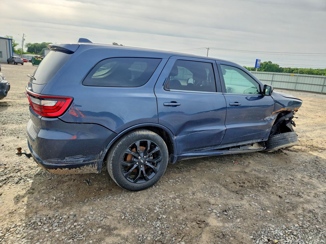 Dodge Durango Sxt