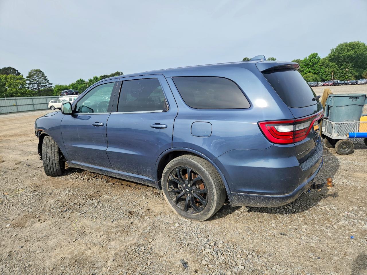 Dodge Durango Sxt