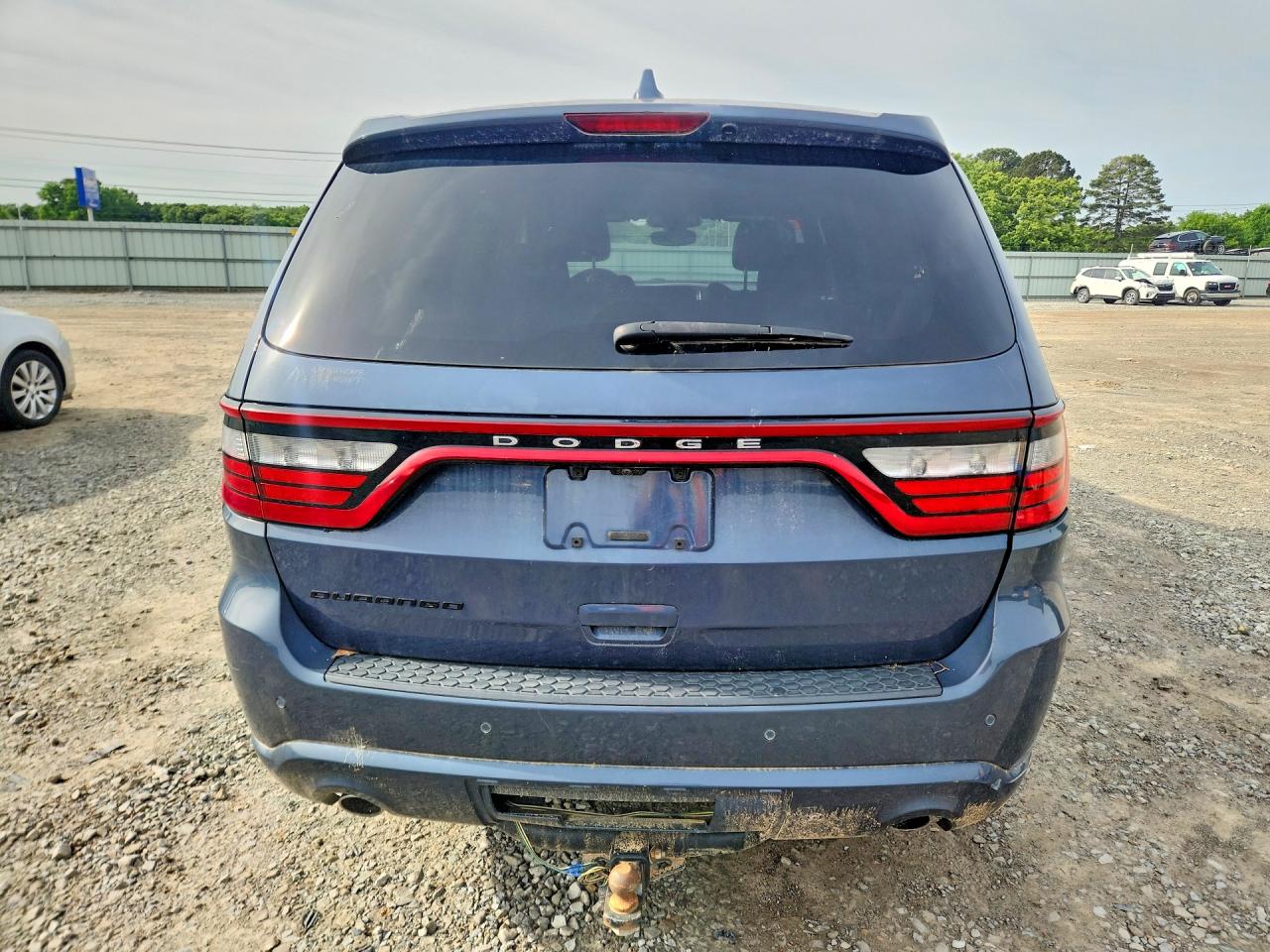 Dodge Durango Sxt
