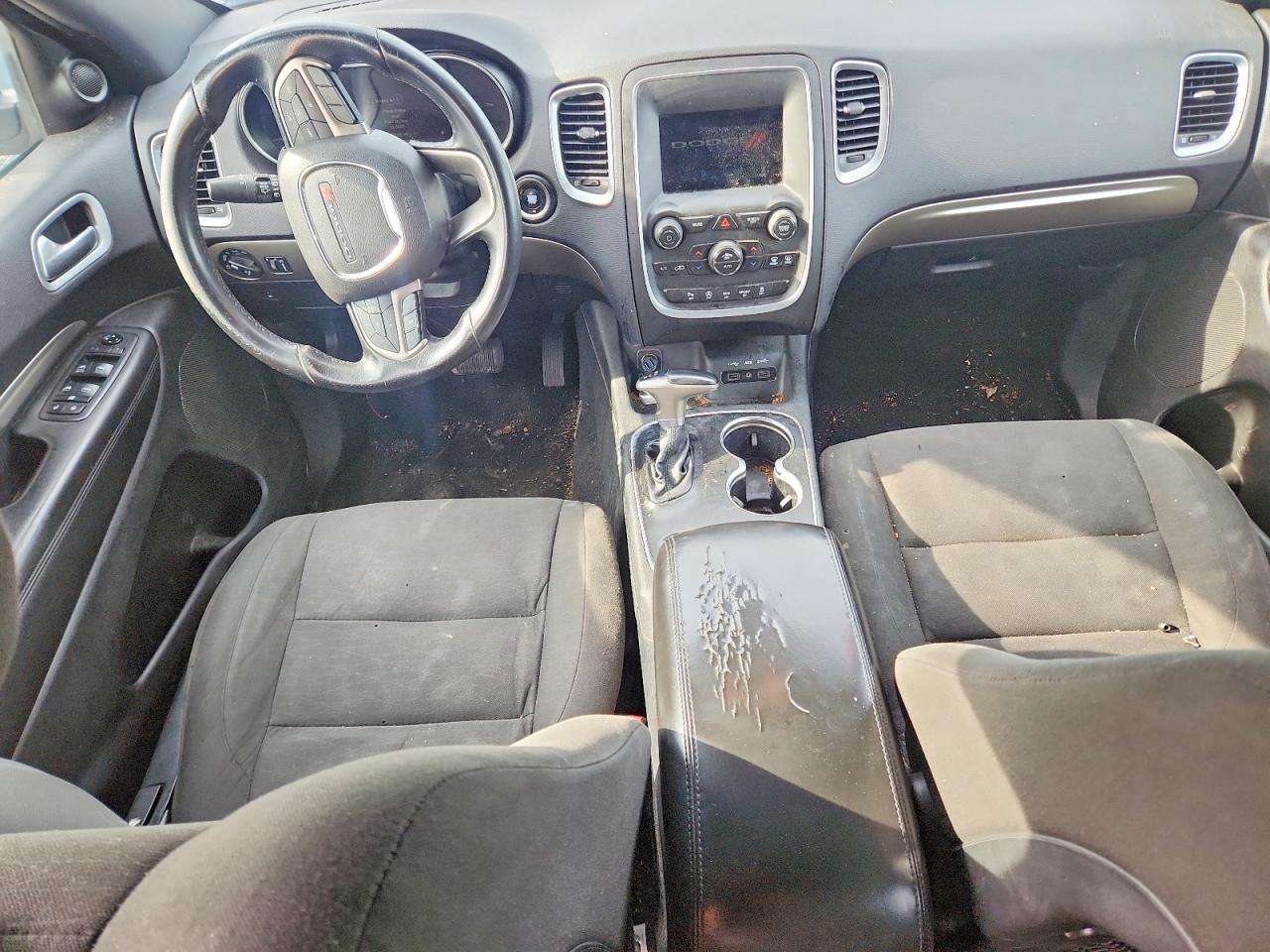 Dodge Durango Sxt