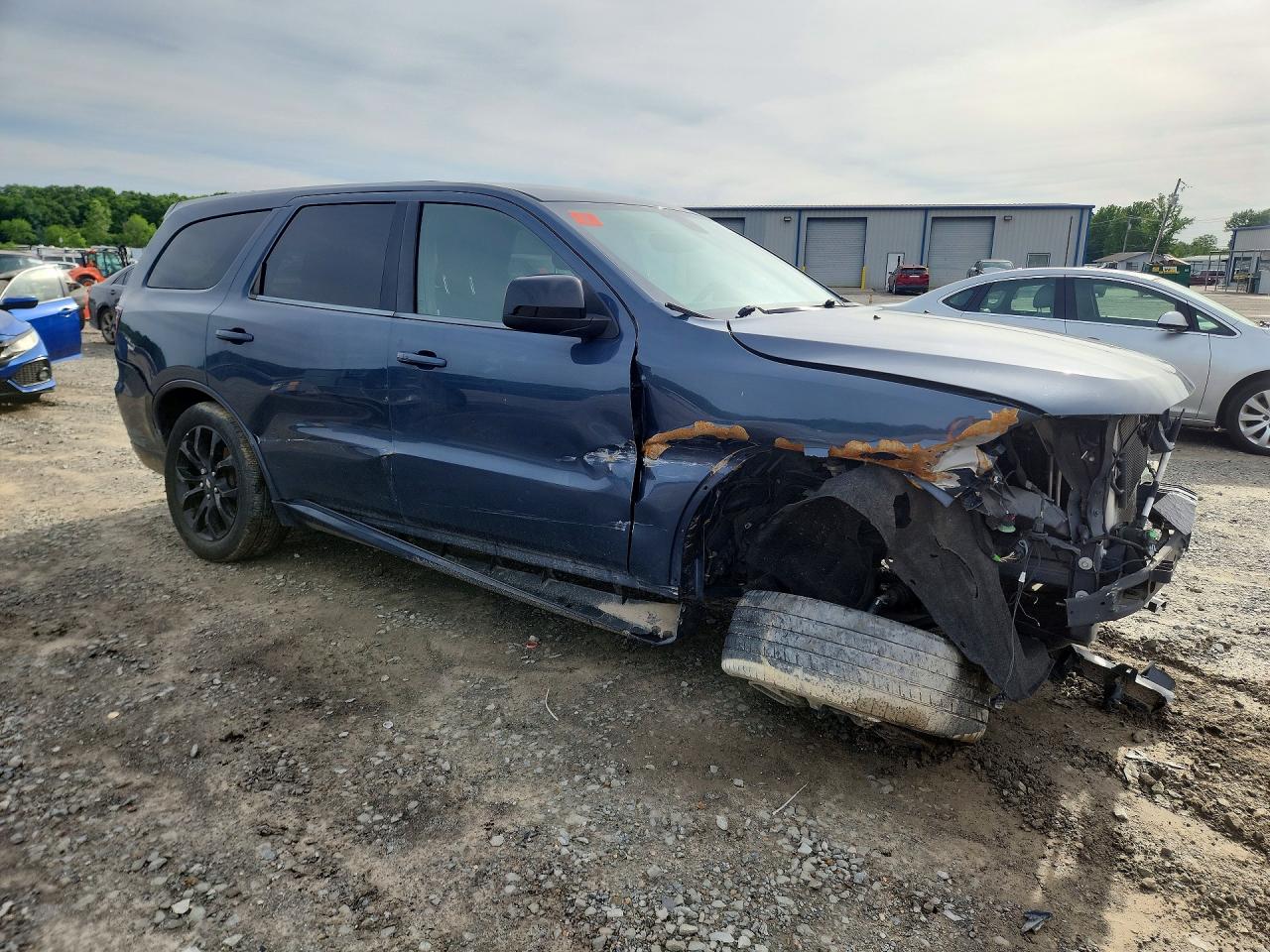 Dodge Durango Sxt