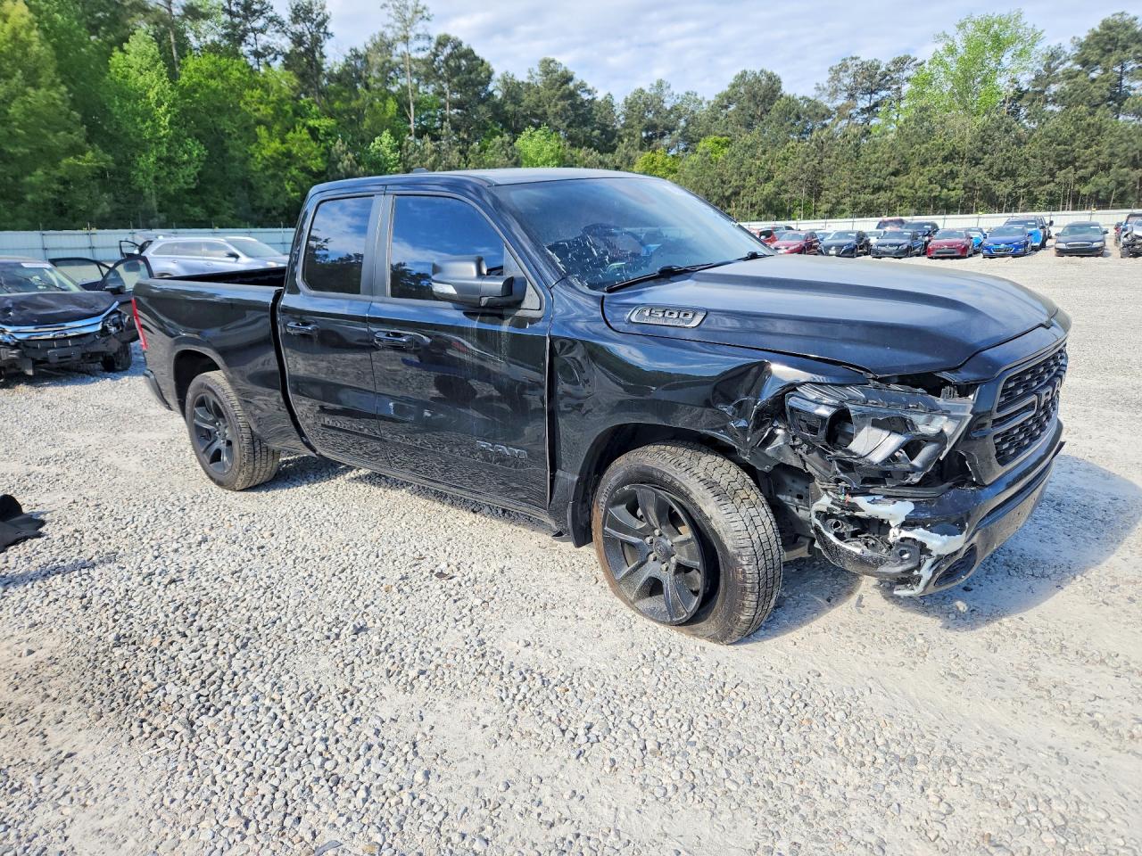 Ram 1500 Big Horn