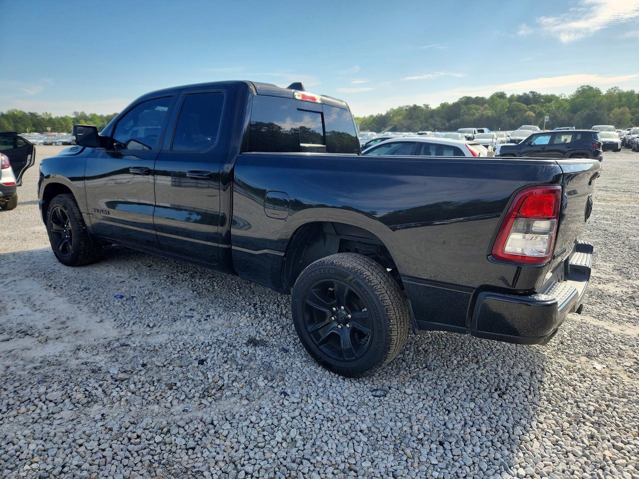 Ram 1500 Big Horn