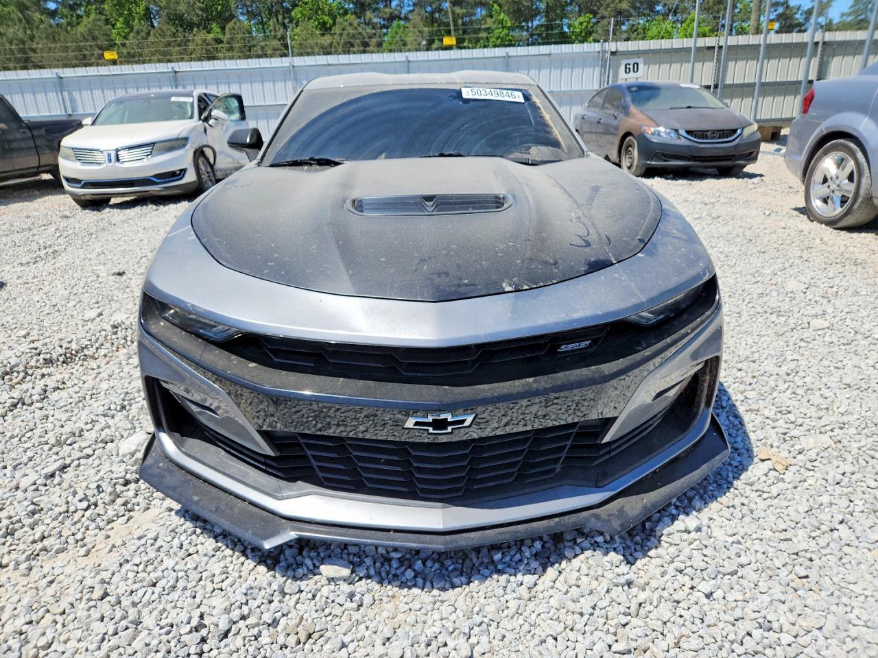 Chevrolet Camaro Ss