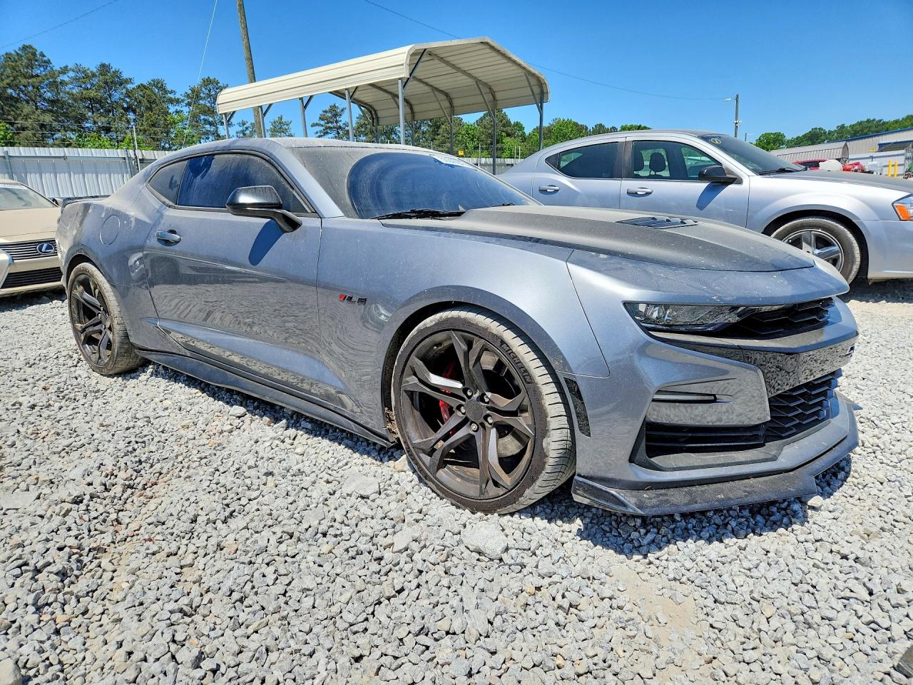 Chevrolet Camaro Ss