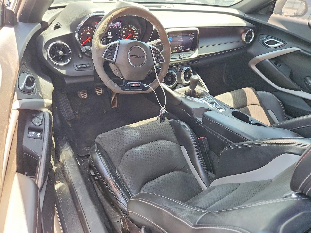 Chevrolet Camaro Ss