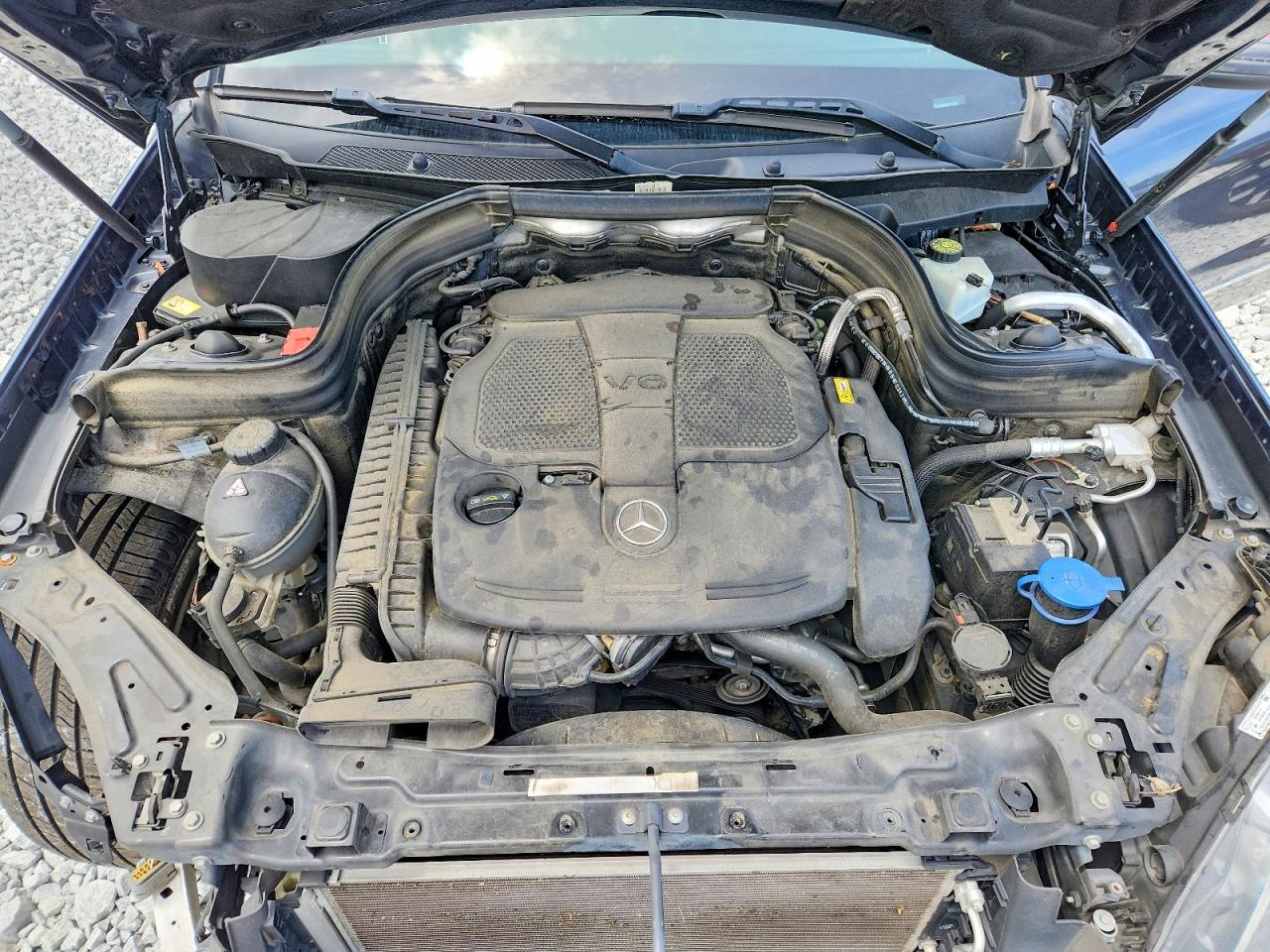 Mercedes-Benz GLK 350 4matic