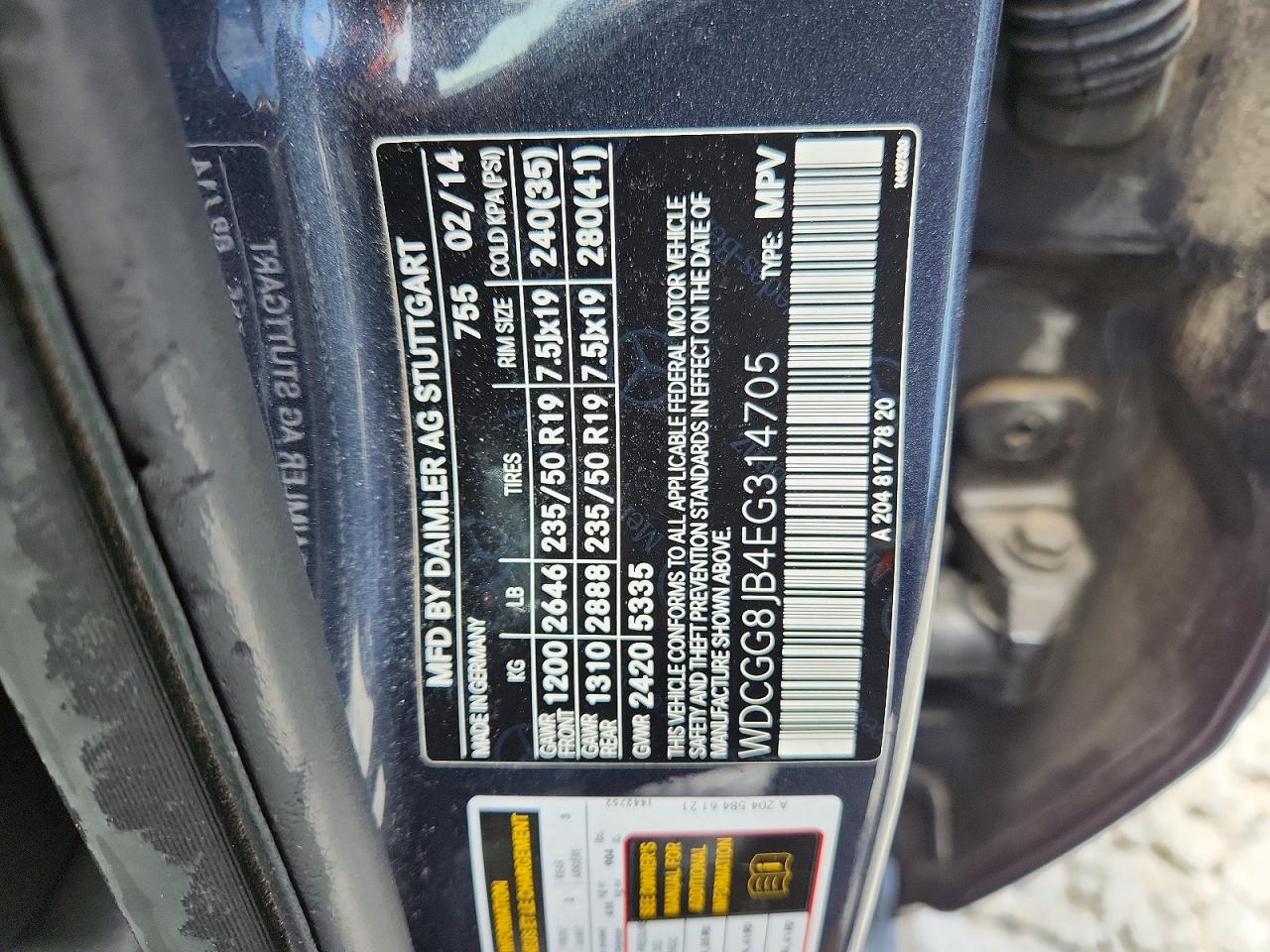 Mercedes-Benz GLK 350 4matic