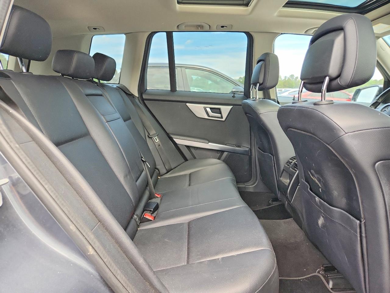 Mercedes-Benz GLK 350 4matic
