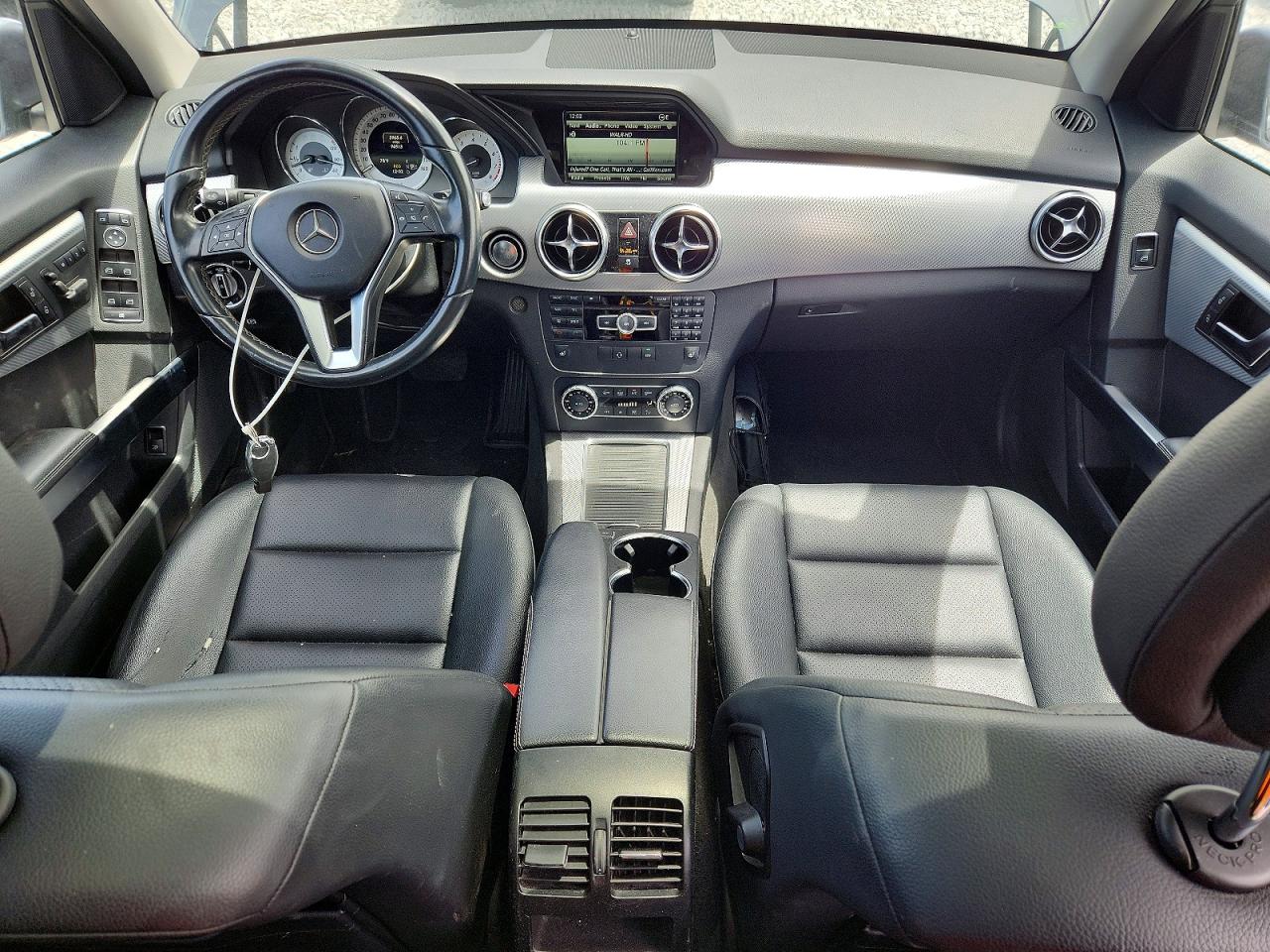 Mercedes-Benz GLK 350 4matic