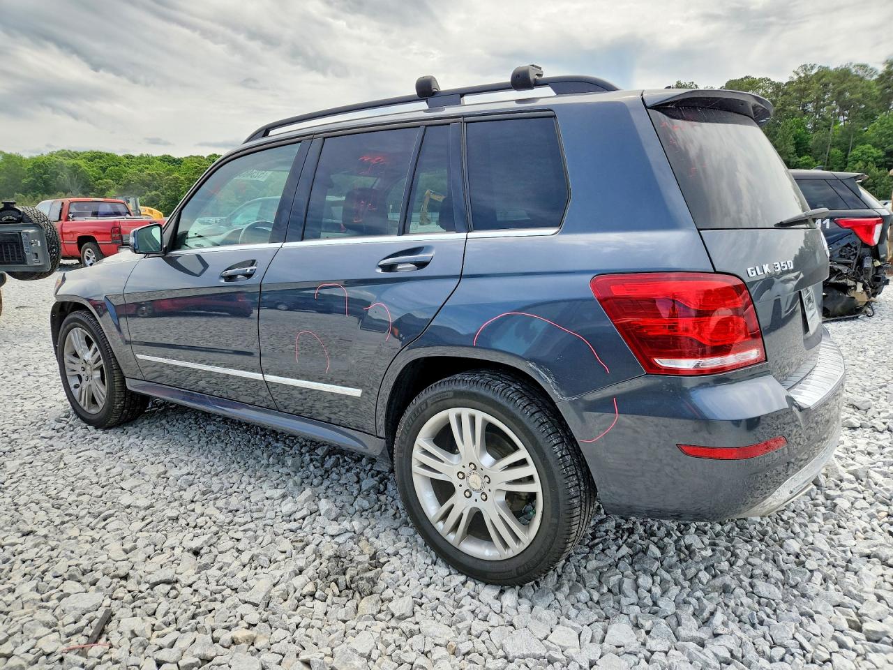 Mercedes-Benz GLK 350 4matic