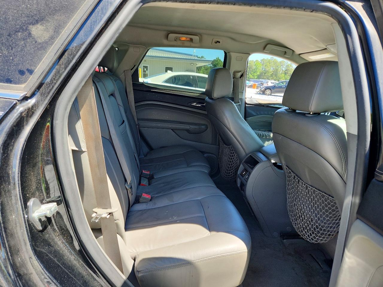 Cadillac SRX