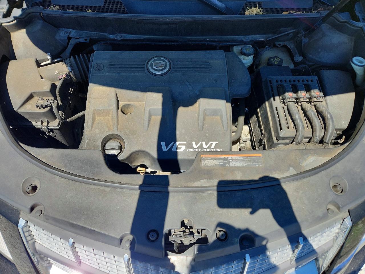 Cadillac SRX