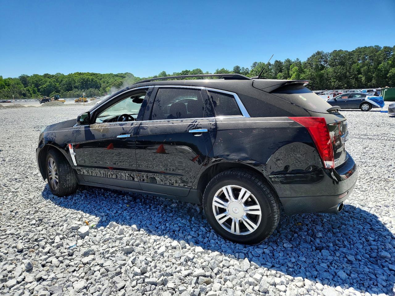 Cadillac SRX