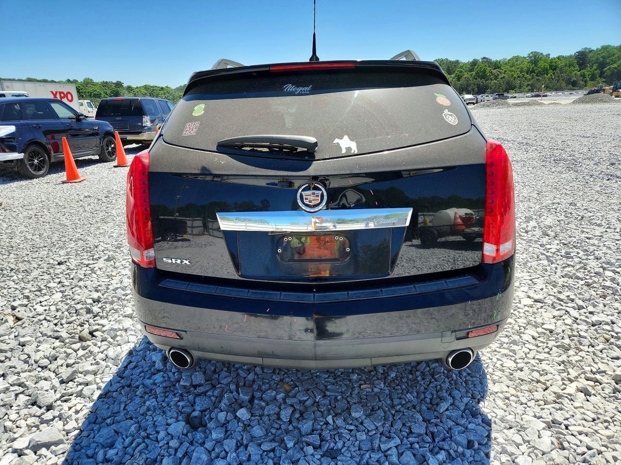 Cadillac SRX