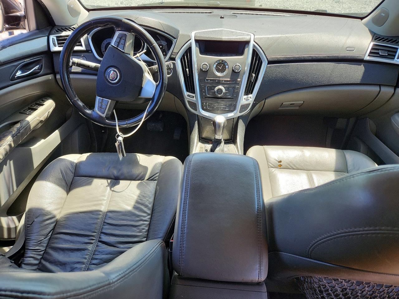 Cadillac SRX