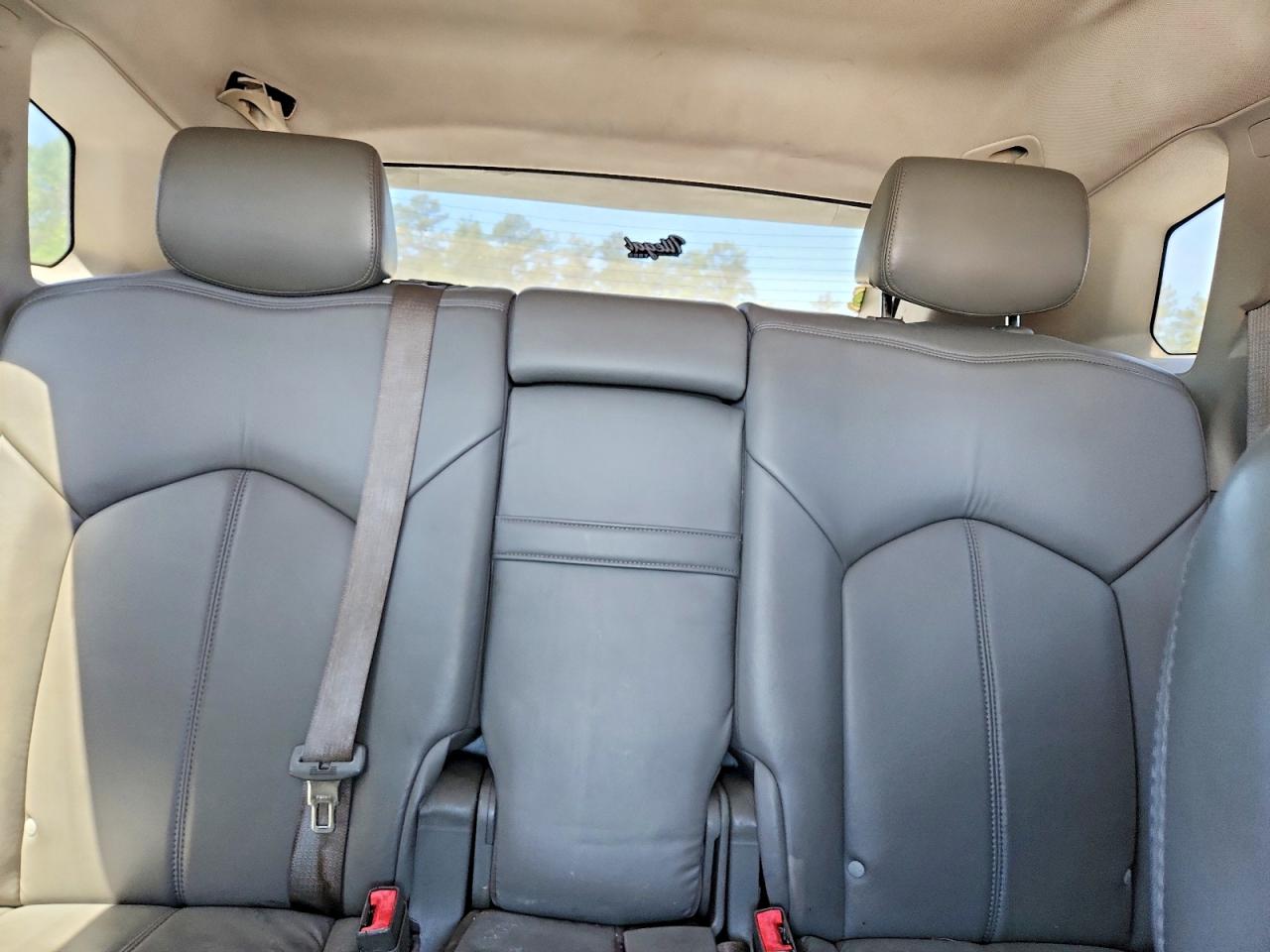 Cadillac SRX